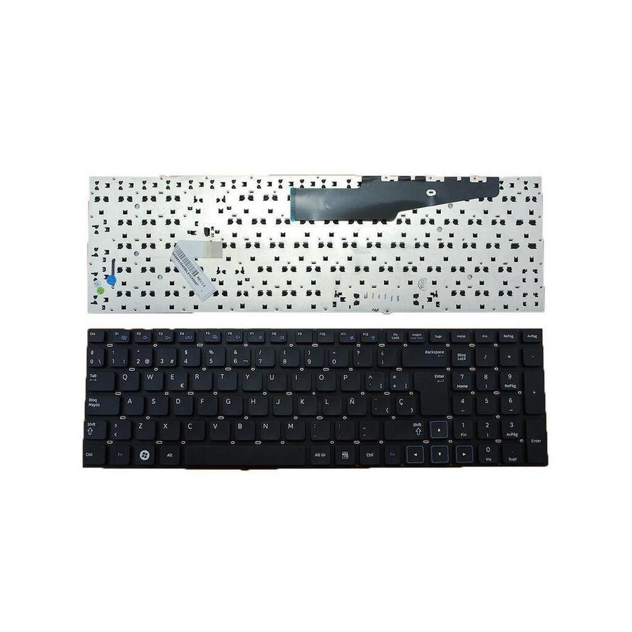 Teclado para portátil samsung np300e7a np305e7a