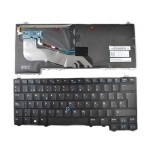 Teclado para portátil dell latitude e5440 negro poinstick retroiluminado