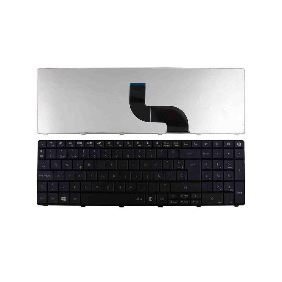 Teclado para portátil packard bell easynote le11