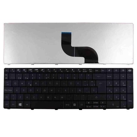 Teclado para portátil packard bell easynote le11