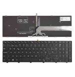 Teclado para portátil dell inspiron 15 5000 series 5547 5521 5542