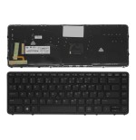 Teclado para portátil hp elitebook 840 g1 850 g1 inglés