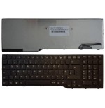 Teclado para portátil fujitsu lifebook ah544 a544 a555 a514 inglés