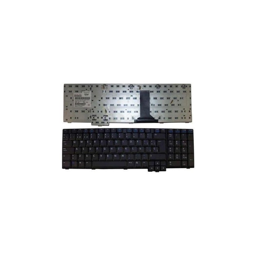 Teclado para portátil hp compaq nx9400 nx9420 nx9440