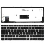 Teclado para portátil hp elitebook folio 9470m 764647 001 mp 14b33usj930