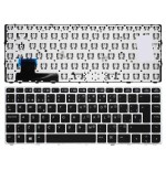 Teclado para portátil hp elitebook folio 9480 9480m
