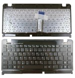 Teclado completo para portátil asus eeepc 1215 1215b 1215bt 1215n 1215p 1215t