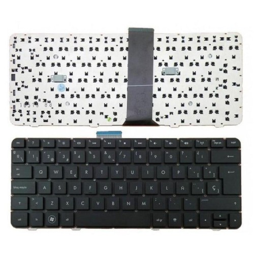 Teclado para portátil hp pavilion dv3 4000 dv5 3000 cq32