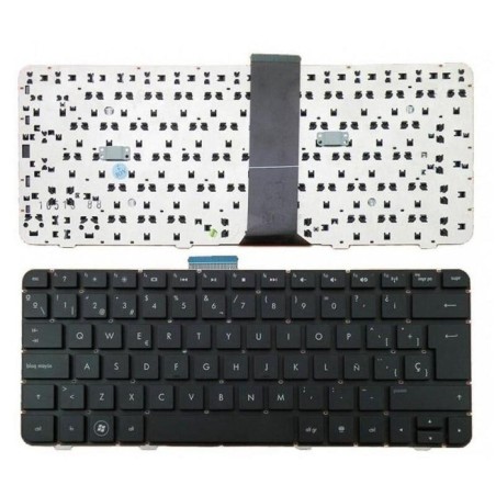 Teclado para portátil hp pavilion dv3 4000 dv5 3000 cq32