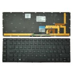 Teclado para portátil hp omen 15 5000 15 5001 15 5001la