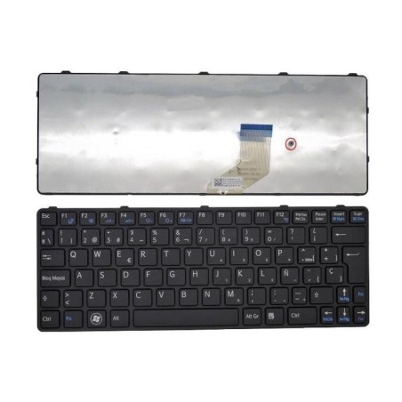 Teclado para portatil sony sve 11