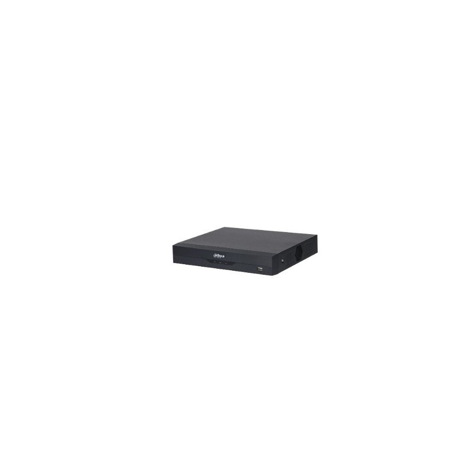 (dhi-nvr2116hs-i2) dahua grabador ip nvr wizsense compacto 1u 1hdd 16 canales gen 2 con inteligencia artifical
