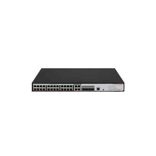 H3c s5120v3-28p-hpwr-li l3 ethernet switch with 24*10/100/10