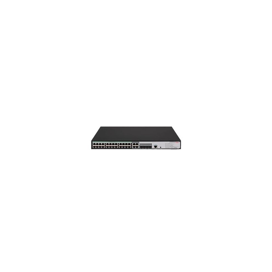 H3c s5120v3-28p-hpwr-li l3 ethernet switch with 24*10/100/10