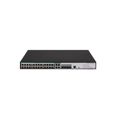 H3c s5120v3-28p-hpwr-li l3 ethernet switch with 24*10/100/10