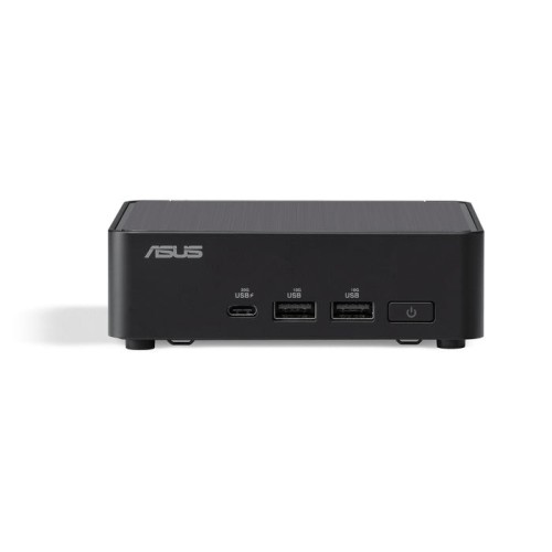 Asus nuc 14 pro 90ar0062-m00060 pc/estación de trabajo barebone ucff negro 125h