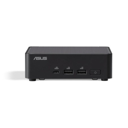 Asus nuc 14 pro 90ar0062-m00060 pc/estación de trabajo barebone ucff negro 125h