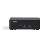 Asus nuc 14 pro 90ar0062-m00060 pc/estación de trabajo barebone ucff negro 125h