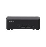 Asus nuc 14 pro 90ar0062-m00060 pc/estación de trabajo barebone ucff negro 125h