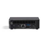 Asus nuc 14 pro 90ar0062-m00060 pc/estación de trabajo barebone ucff negro 125h
