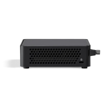 Asus nuc 14 pro 90ar0062-m00060 pc/estación de trabajo barebone ucff negro 125h