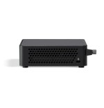 Asus nuc 14 pro 90ar0062-m00060 pc/estación de trabajo barebone ucff negro 125h