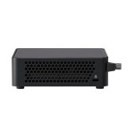 Asus nuc 14 pro 90ar0062-m00060 pc/estación de trabajo barebone ucff negro 125h