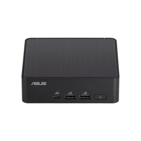 Asus nuc 14 pro 90ar0062-m00060 pc/estación de trabajo barebone ucff negro 125h