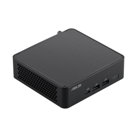 Asus nuc 14 pro 90ar0062-m00060 pc/estación de trabajo barebone ucff negro 125h