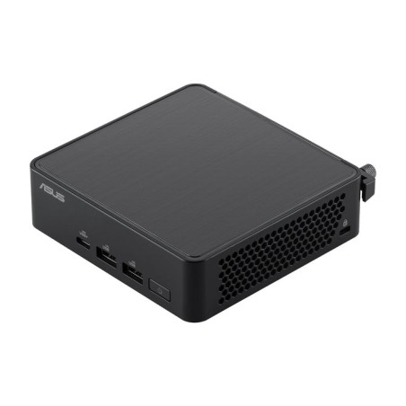 Asus nuc 14 pro 90ar0062-m00060 pc/estación de trabajo barebone ucff negro 125h