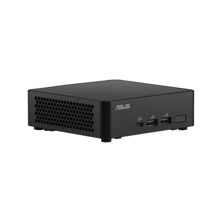 Asus nuc 14 pro 90ar0062-m00060 pc/estación de trabajo barebone ucff negro 125h