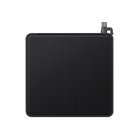 Asus nuc 14 pro 90ar0062-m00060 pc/estación de trabajo barebone ucff negro 125h