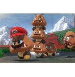 Juego para consola nintendo switch super mario odyssey