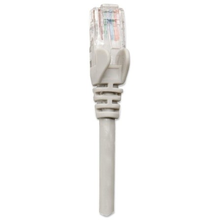 Intellinet cable de red rj45 u utp cat5e 20m gris