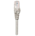 Intellinet cable de red rj45 u utp cat5e 20m gris