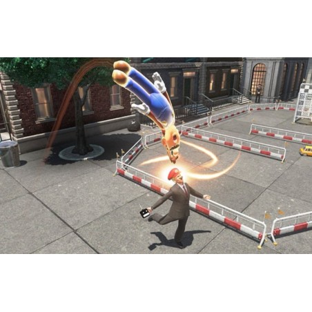 Juego para consola nintendo switch super mario odyssey