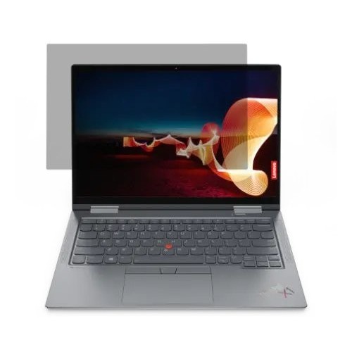 Filtro de privacidad lenovo 14.0" - pantalla brillante pf de 3m para x1y