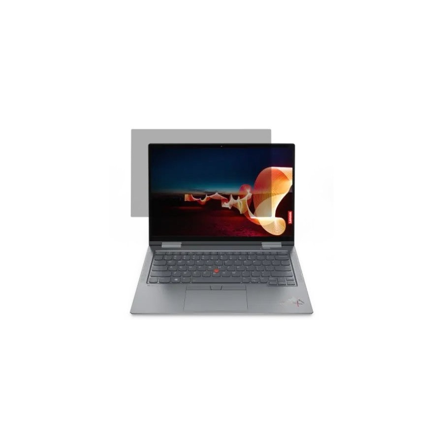 Filtro de privacidad lenovo 14.0" - pantalla brillante pf de 3m para x1y