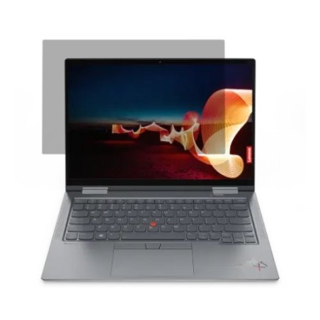 Filtro de privacidad lenovo 14.0" - pantalla brillante pf de 3m para x1y