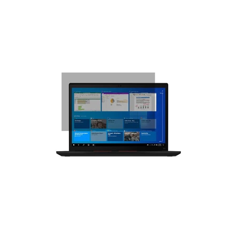 Filtro de privacidad lenovo 4xj1m77975   para pantallas sin marco