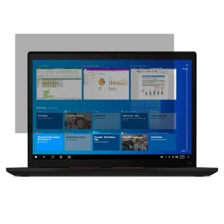 Filtro de privacidad lenovo 4xj1m77975   para pantallas sin marco
