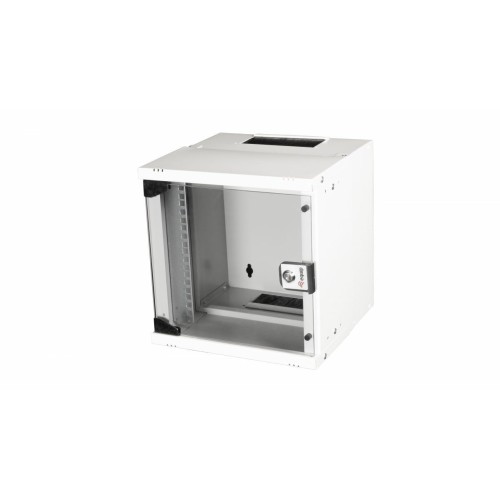 Equip ewm-06-3030-g armario rack 6u bastidor de pared gris