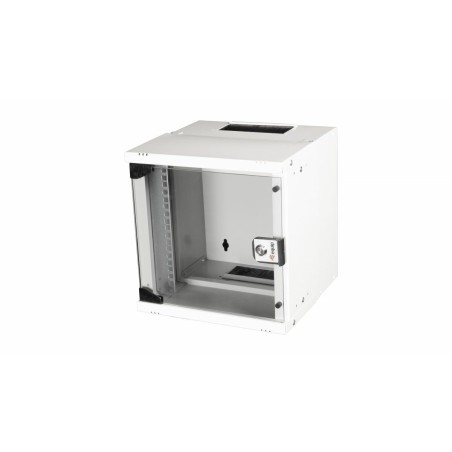 Equip ewm-06-3030-g armario rack 6u bastidor de pared gris