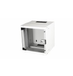 Equip ewm-06-3030-g armario rack 6u bastidor de pared gris