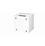 Equip ewm-06-3030-g armario rack 6u bastidor de pared gris