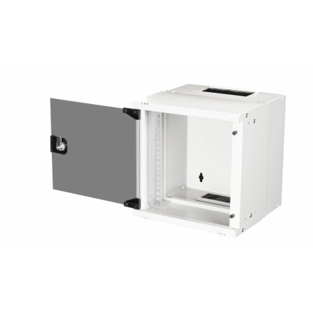 Equip ewm-06-3030-g armario rack 6u bastidor de pared gris