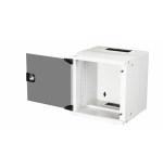 Equip ewm-06-3030-g armario rack 6u bastidor de pared gris
