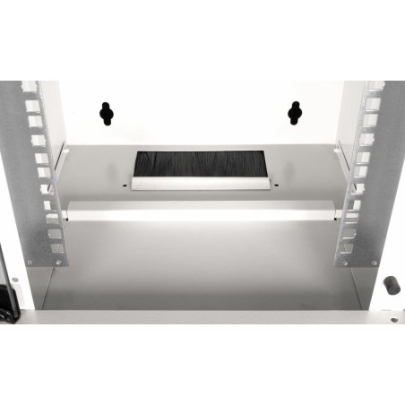 Equip ewm-06-3030-g armario rack 6u bastidor de pared gris
