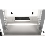 Equip ewm-06-3030-g armario rack 6u bastidor de pared gris