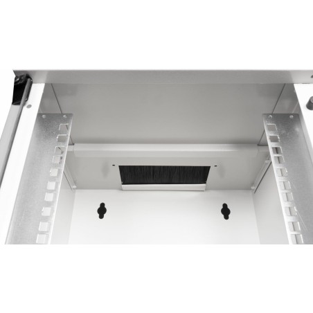 Equip ewm-06-3030-g armario rack 6u bastidor de pared gris